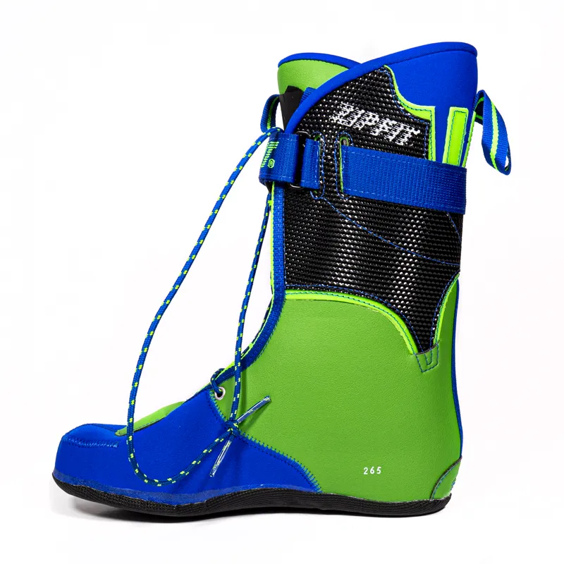 ZipFit Grand Prix Neoprene Cork Custom Fitted Ski Boot Liners-4